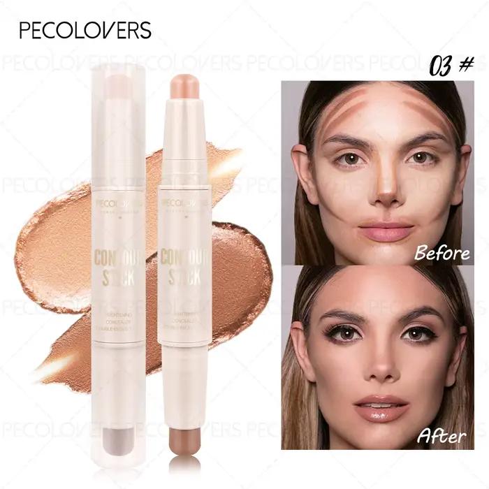 Bâton de mise en évidence et de Contour, mise en évidence du visage, façonnant le Contour du visage,