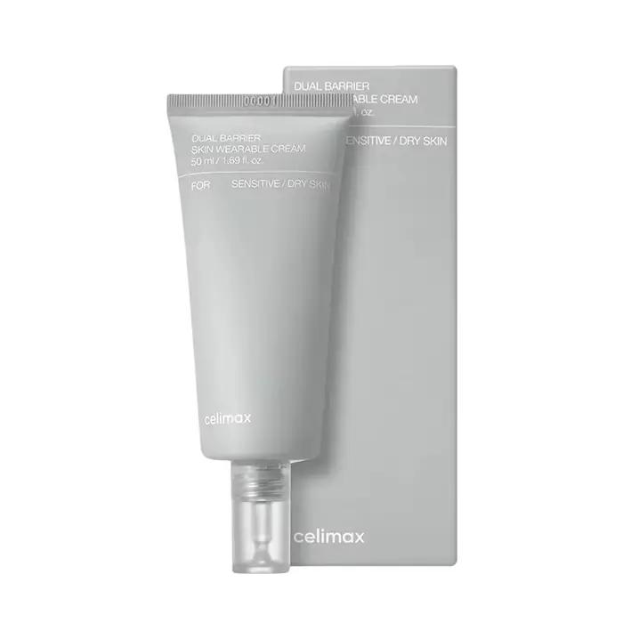 Sérum Tonique Double Barrière Celimax 150ml Hydratant Réparateur Apaisant Apaisant Peaux Sensibles S