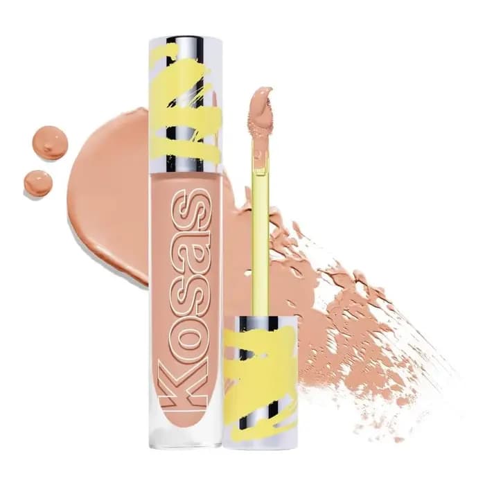 Fond de teint liquide Silky BareSkin 30 ml |   Base de maquillage hydratante longue tenue toute la j