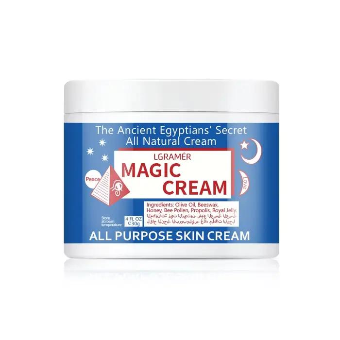 Crème magique pour le lifting du visage 30g/60g/120g : hydratante, nourrissante et formule blanchiss