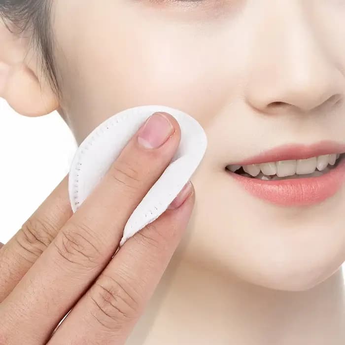 Lingettes cosmétiques jetables, tampons ronds de nettoyage pour Nail Art, fournitures quotidiennes d