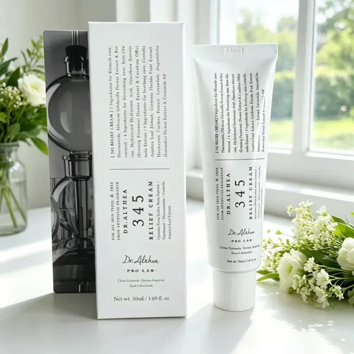 Meilleures ventes Dr. Althea 345 Relief Cream Mist 147 Crème réparatrice de la barrière cutanée Esse