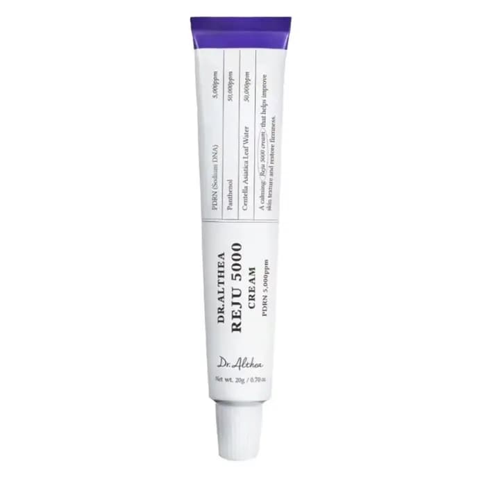 Crème Dr.Althea PDRN Reju 5000, réparation de la peau, raffermissante, anti-âge, hydratante, réducti