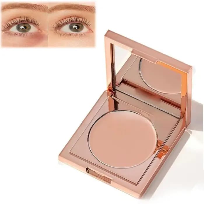 Correcteur d'yeux CC en argile colorée, même le teint de la peau, cernes, Pores d'acné, maquillage l