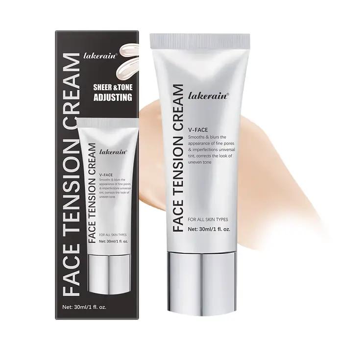 Apprêt hydratant sans filtre pour le visage, 1 pièce, avant le maquillage