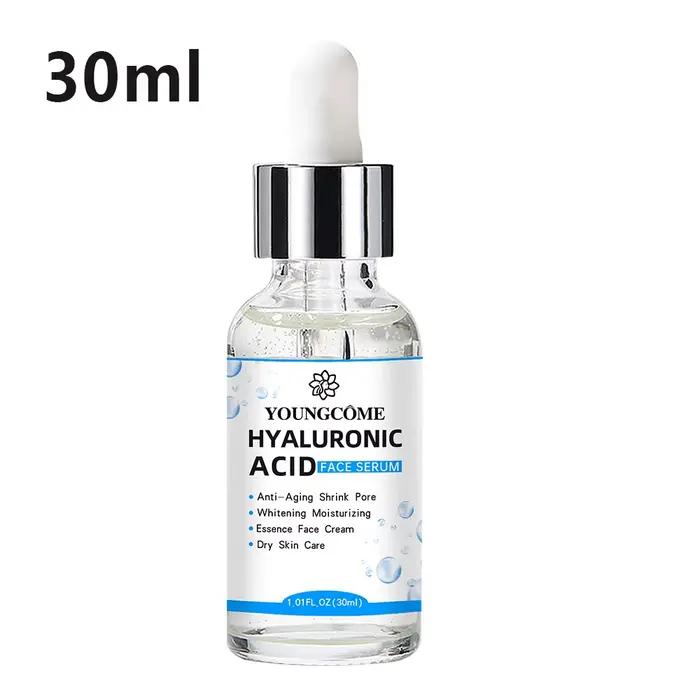 Essence pour le visage à l'acide hyaluronique, réparation en profondeur, hydratante, Anti-âge, produ