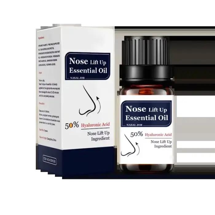 Huile essentielle pour soulever le nez, soins naturels, mince, plus petit nez, haute rehausseur, rhi