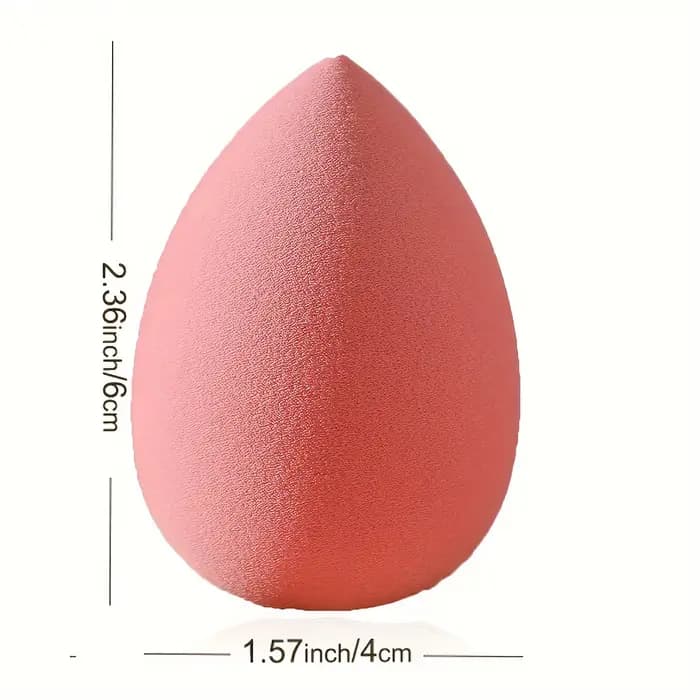 Éponges de maquillage en forme d'œuf, accessoire de beauté, mélangeur, applicateur de fond de teint,