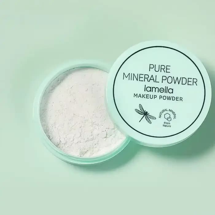 Poudre libre pour le visage, poudre de réglage translucide mate, cosmétiques, imperméable, contrôle 