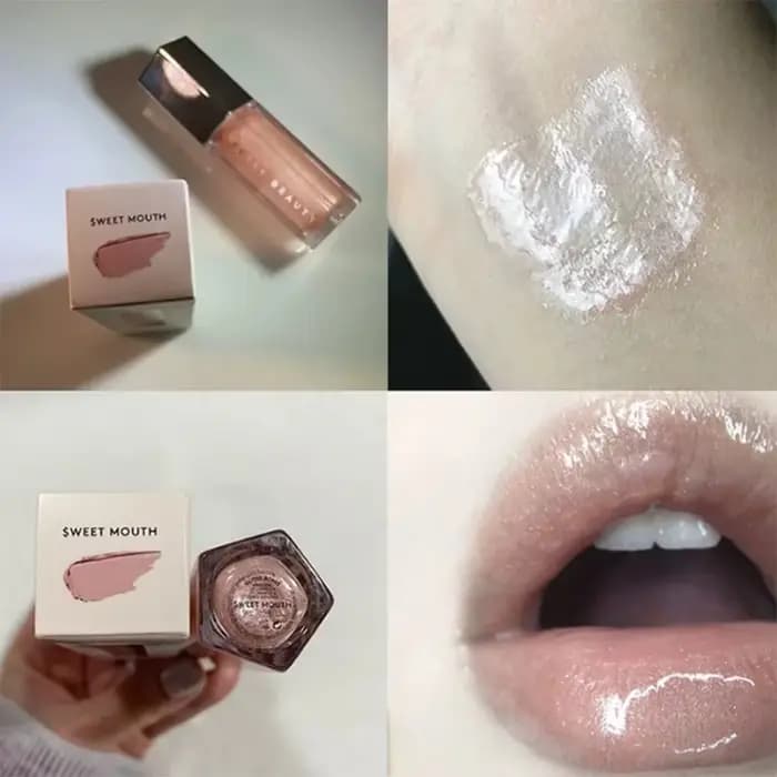 Fenty Beauty Stick de Maquillage Multi-usages : Bronzer, Correcteur, Contouring, Gloss à Lèvres, Ill