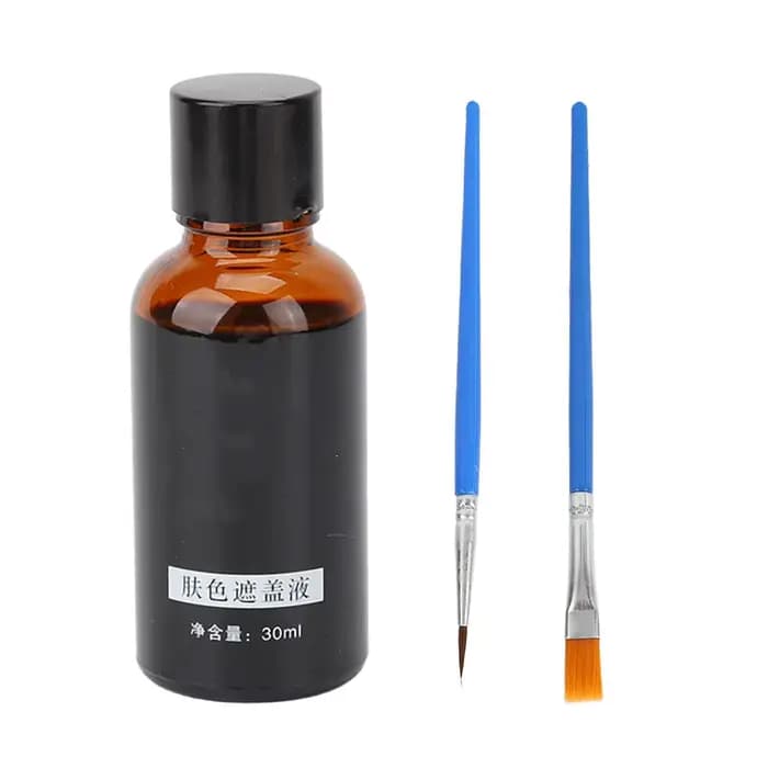 Liquide correcteur pour Vitiligo, 30ml, imperméable, restauration, résistant à la sueur, respirant, 