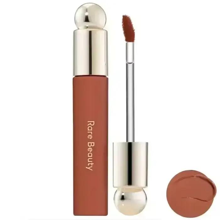 Marque de maquillage liquide brillant à lèvres Rouge dodu hydratant lèvres glaçure Gel nourrissant c