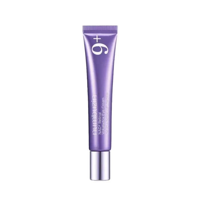 Crème Contour des Yeux Repulpante au Rétinol Anti-Âge Raffermissante Cernes Ridules et Lignes Fines 