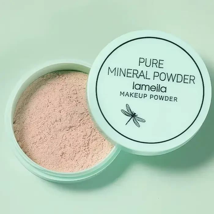 Poudre libre matifiante translucide pour le visage, cosmétiques, maquillage professionnel velouté, r