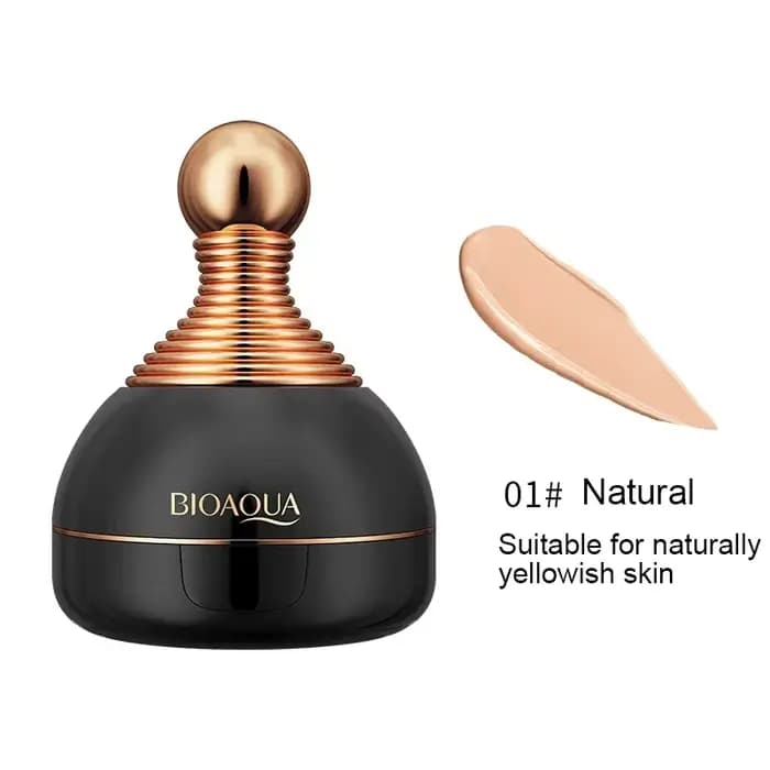Fond de teint éclaircissant à coussin d'air, BB crème à tête plus lente, maquillage rapide, hydratan