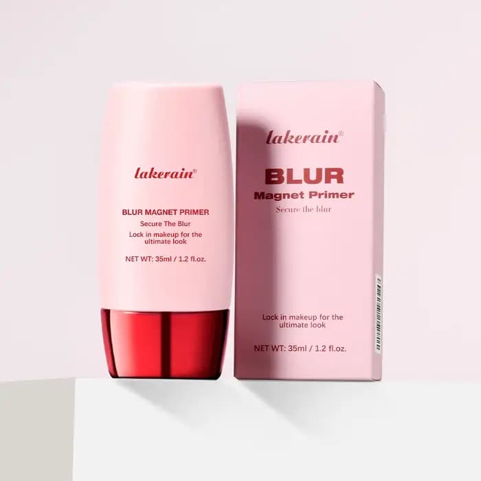 Base de maquillage Blur Magnet Primer 35 ml, fini mat, hydratant, unifie le teint, contrôle efficace