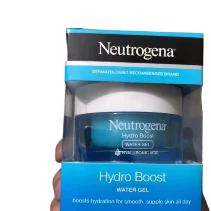 Neutrogena Hydro Boost crème 24 heures d'hydratation légère Non grasse tous les Types de peau Base d