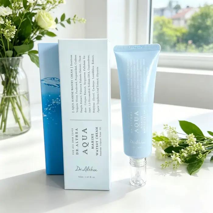 Dr.Althea 345 Crème Hydratante en Spray Aqua Marine Jelly Mist Crème Aquatique Marine 50ml Marques d
