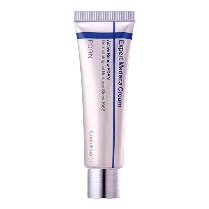 Crème Madeca Active Renew PDRN Avancée Hydratante Éclaircissante Réparatrice de la Barrière Cutanée 