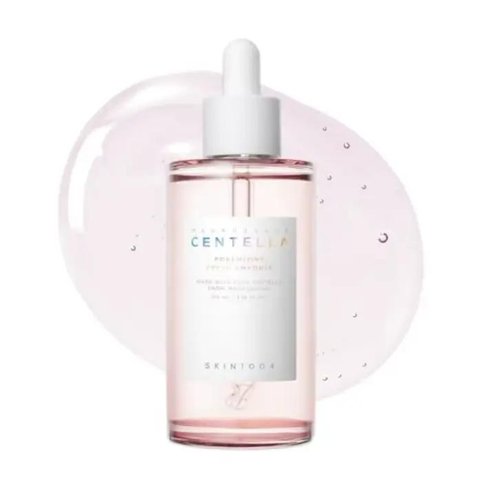 SKIN1004 Ampoule fraîche à la Centella Asiatica de Madagascar, sérum coréen pour minimiser les pores