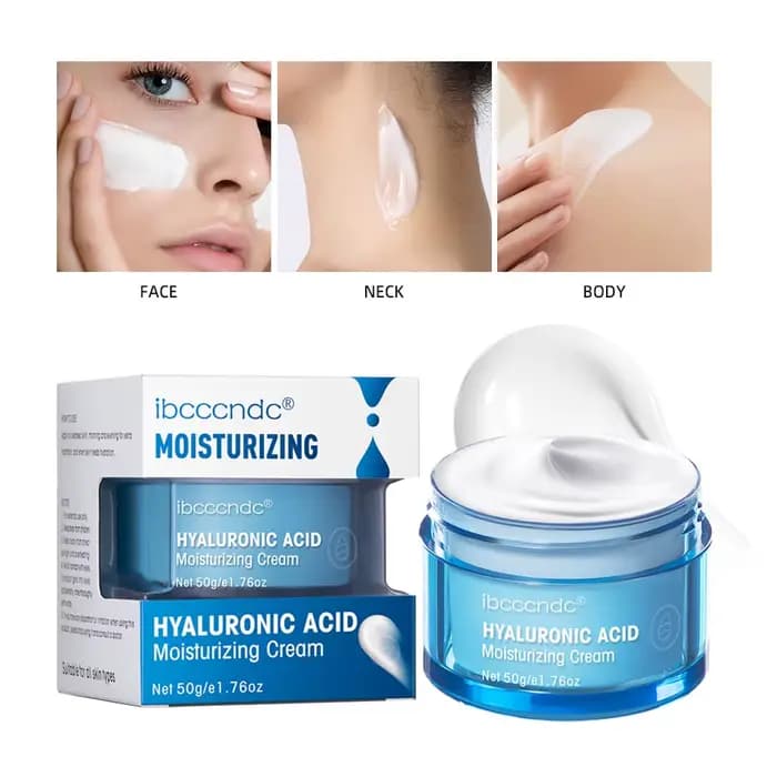Hydro Boost Gel hydratant pour le visage à l'acide hyaluronique pour hydrater et lisse la peau extra