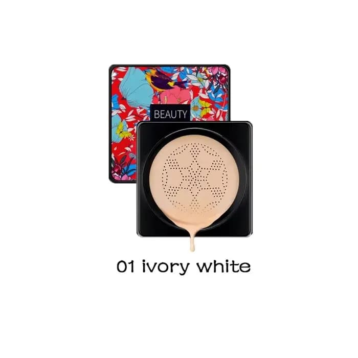 BB Air Cushion Base Foundation, CC Cream, Hydratant, Correcteur, Éclaircissant, Waterproof, Skin Ton