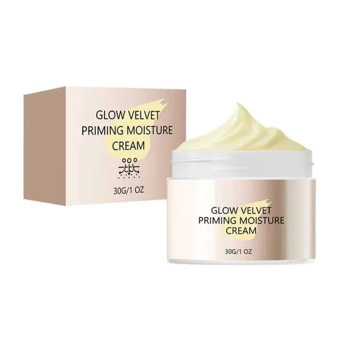Appliquez la crème avant le maquillage, crème de fond de teint hydratante - hydratation longue durée