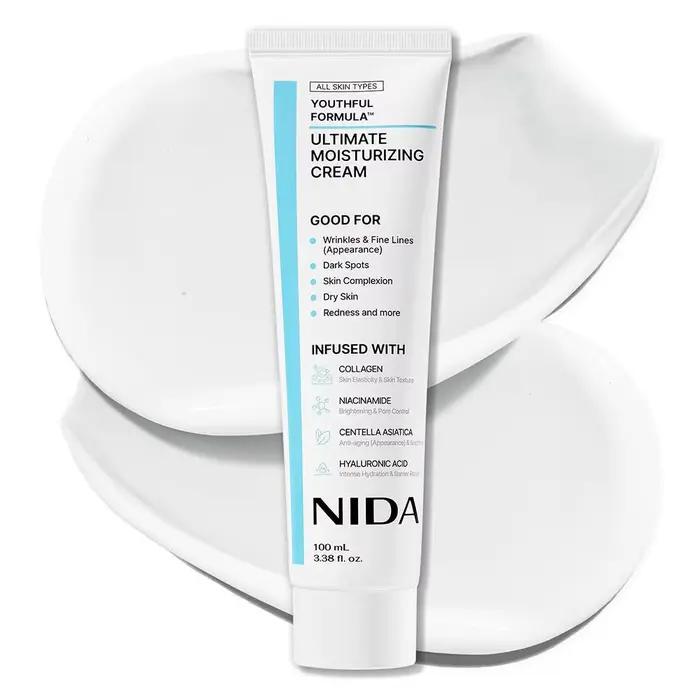 NIDA Peptide Propolis sérum revitalisant quotidien crème hydratante ultime Anti-âge revitalisant Ess