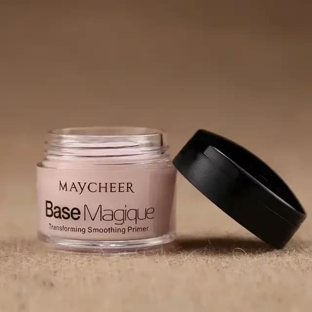 Base de maquillage magique lisse et soyeux pour le visage, primaire Invisible des pores, couverture 