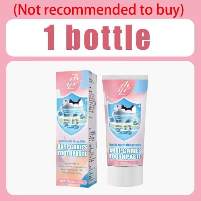 Ciblez et réparez les imperfections, éliminez les taches, pour un sourire plus confiant.