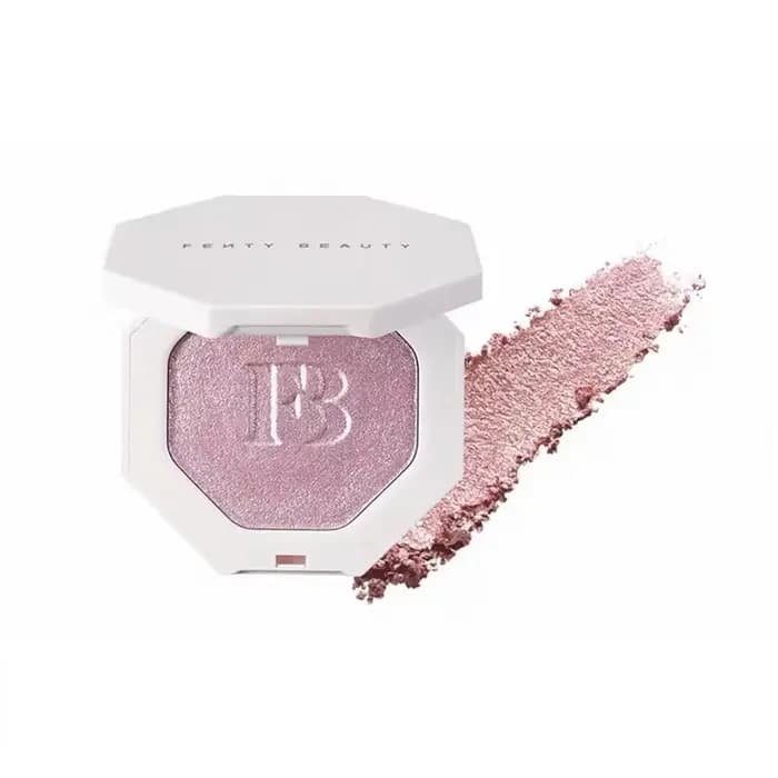Fentybeauty – surligneur nacré en or rose, Flash fin, Original coréen, brillant, mat, surbrillance d