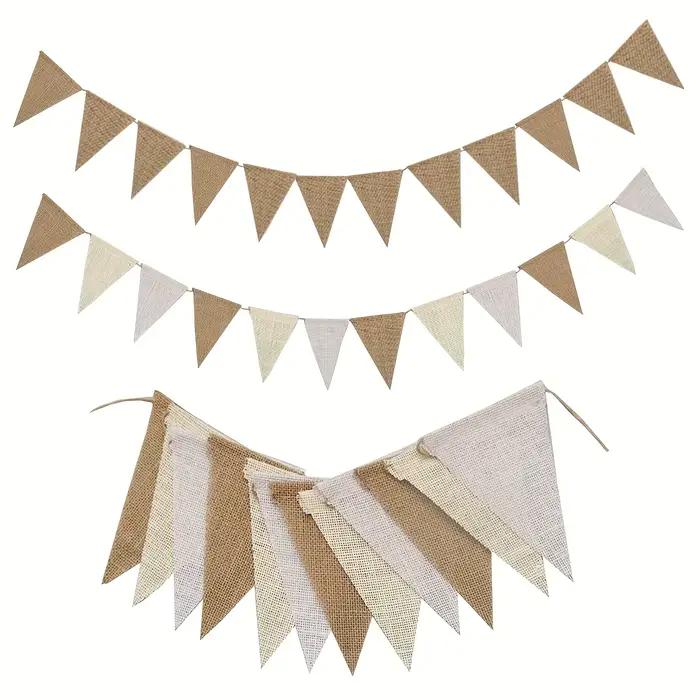 Bannière - Idéale pour les fêtes d'anniversaire, les mariages, les cérémonies de remise des diplômes