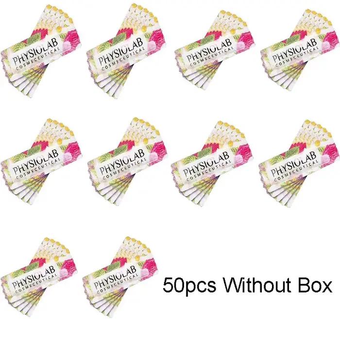 50/100 Pack BB crème lueur beauté réparation crème physiolab Mesogel V6 vitamine C fleur Dr stylo mé