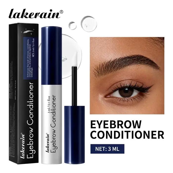 Sérum revitalisant avancé pour sourcils : fortifie, hydrate et répare, protège les sourcils contre l