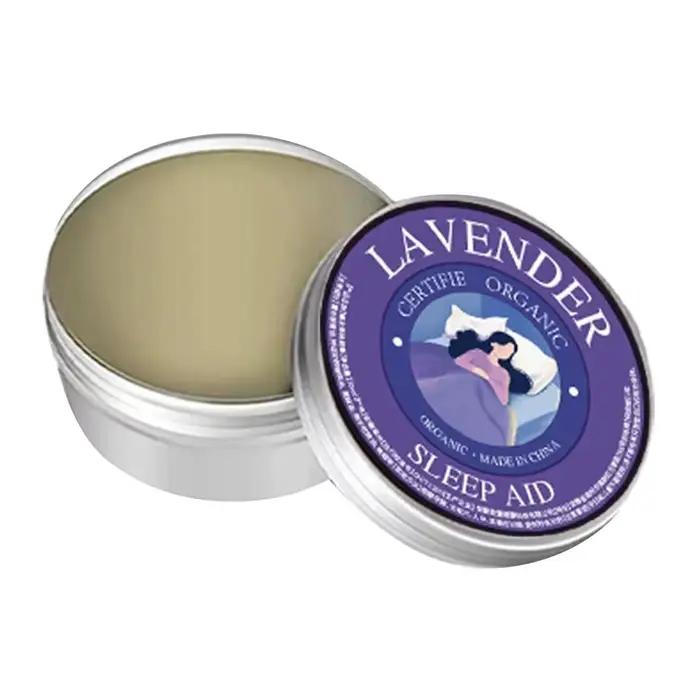 Crème de nuit - Hydratation intense et parfum longue durée, Lavande - Extrait de plante naturelle, c