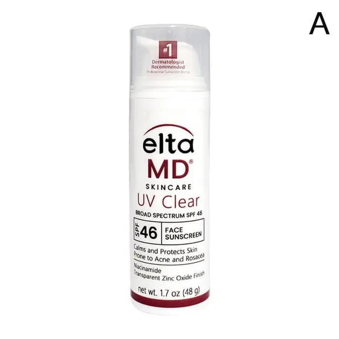 Elta MD crème solaire pour le visage crème hydratante Anti-ultraviolet doux sensible peau décolorée 