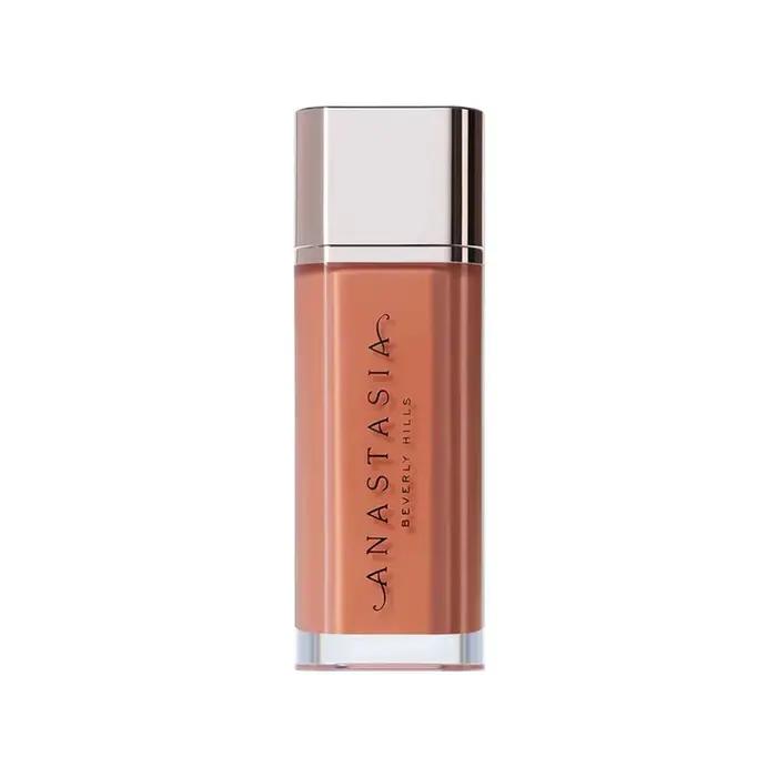 Rouge à lèvres mat Anastasia BeverlyHills Nude, texture velours, waterproof, longue tenue, anti-tran