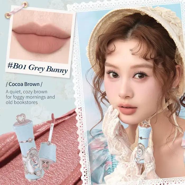 Flower Knows Bunny Garden Collection Cloud Lip Cream