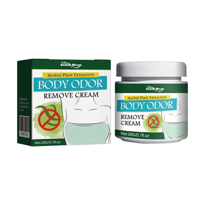 South Moon – crème déodorante pour la sueur des aisselles, anti-transpirant rafraîchissant, élimine 