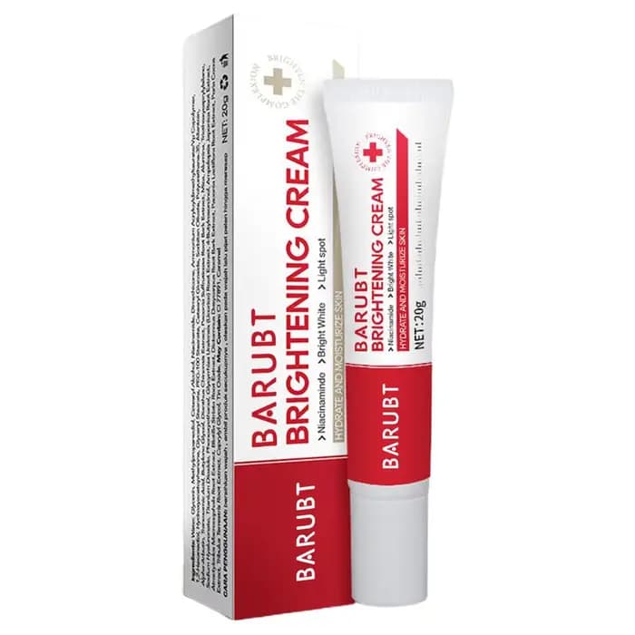 Crème éclaircissante pour le visage, élimine le mélasma, correcteur de taches foncées, éclaircit la 