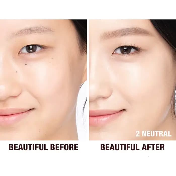 Charlotte Tilbury CT The Soft Light Essence Foundation est une base de maquillage fine, lisse, couvr