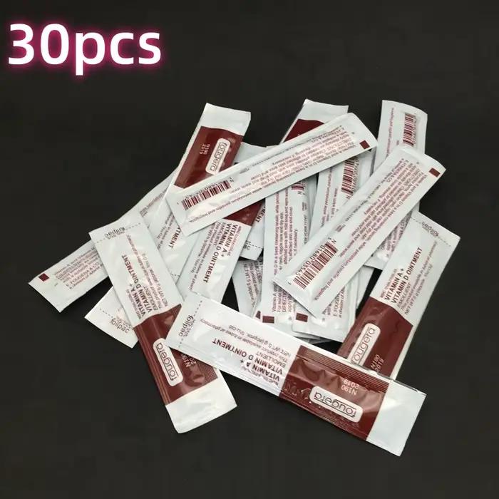 Fougera tatouage sourcil lèvres réparation après soin vitamine pommade A & D Anti cicatrice Gel de g