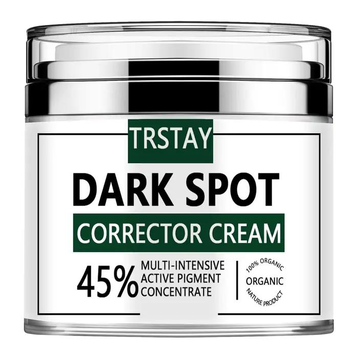 ENVISHA correcteur de taches foncées pour le visage et le corps, crème correctrice de taches foncées