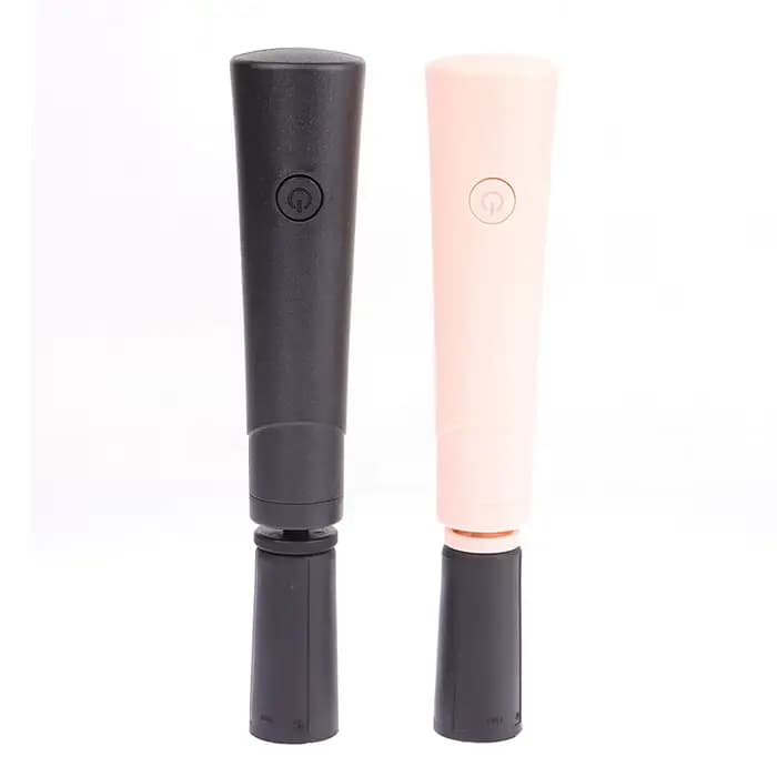 Agitateur de colle à cils, dispositif de réveil électrique pour vernis à ongles, encre de tatouage, 