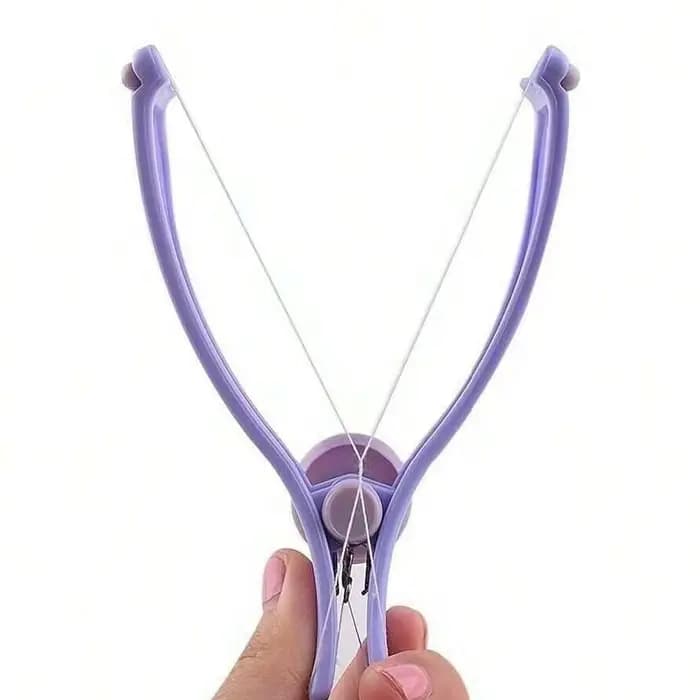 1pc - Épilateur facial pour les joues, les sourcils, les femmes, épilation, épilateur facial, outil 