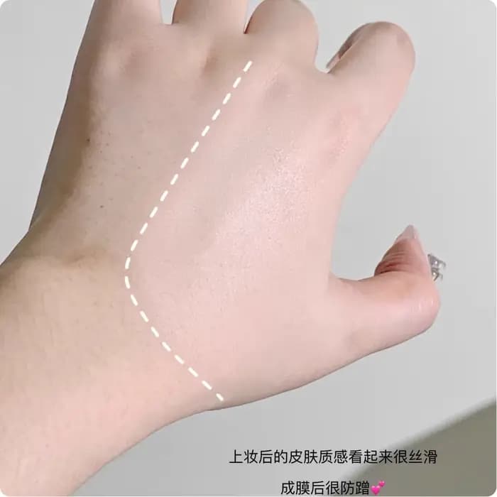 DIROVO crème correcteur fond de teint hydratant crémeux brillant fond de teint maquillage cosmétique