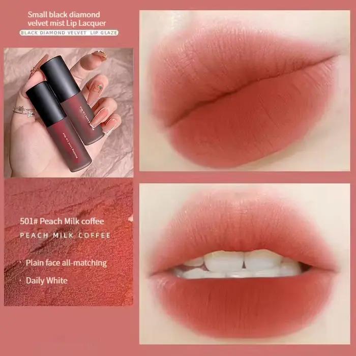 Rouge à Lèvres Jules Glaze High Beauty, Gobelet Non Reste, Blanchissant, Velours Hydratant, Colorati