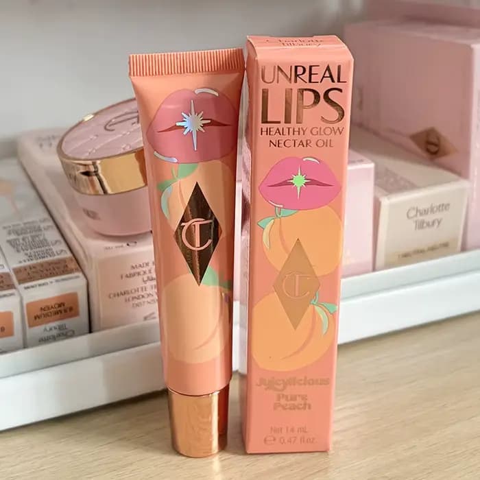 Rouge à lèvres multi-variétés Charlotte Tilbury, effet mat, hydratant, facile à appliquer, gloss nat