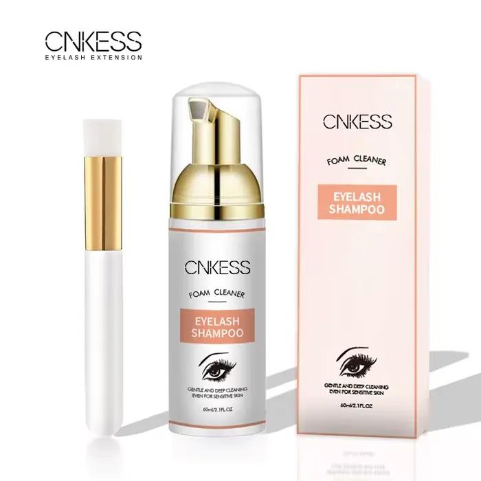 Shampoing mousse super concentré pour cils