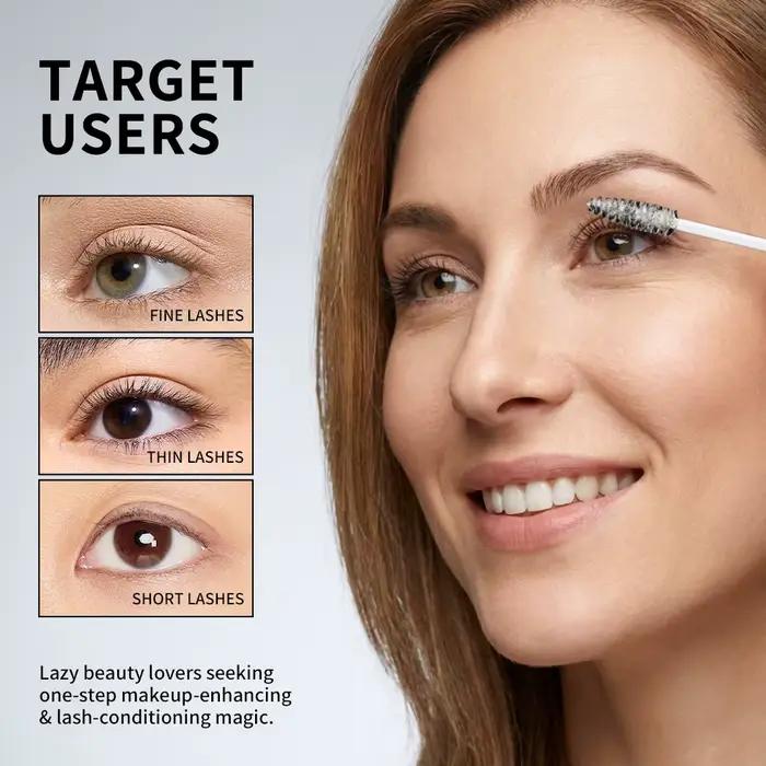 Base de mascara améliorée